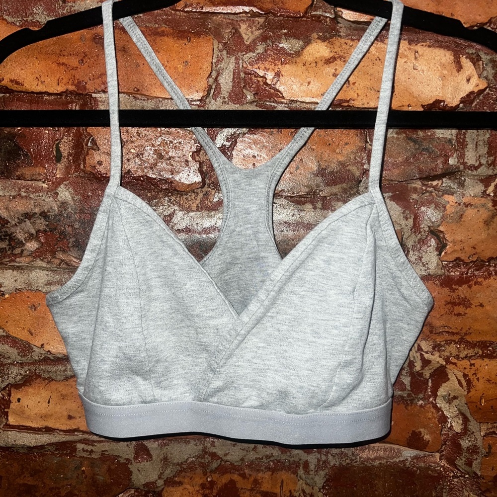 Fabletics Cotton T-Shirt “Everyday” sports bra